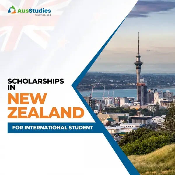 Scholarships in New Zealand for International Students