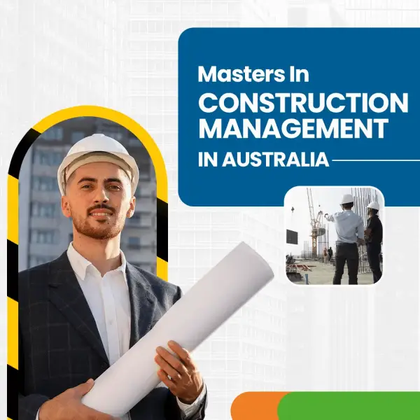 Masters in Construction Management Australia
