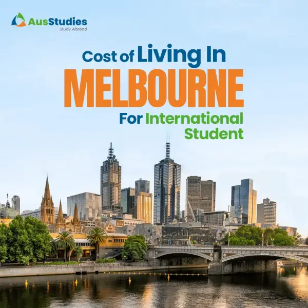 Cost of living in Melbourne for International Students