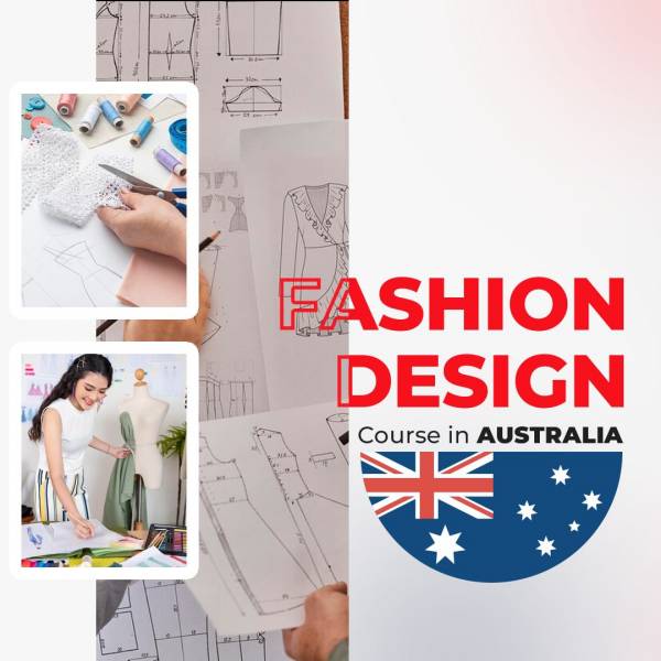 Study Fashion Design in Australia