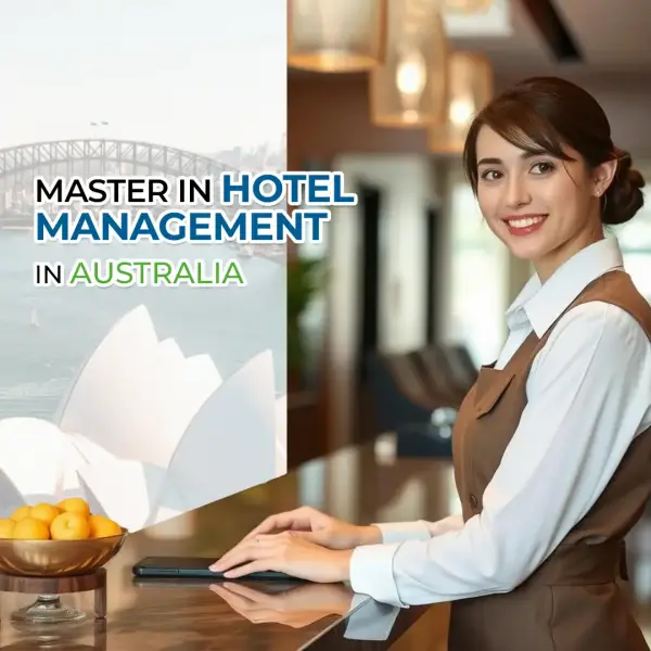 Masters in Hotel Management in Australia