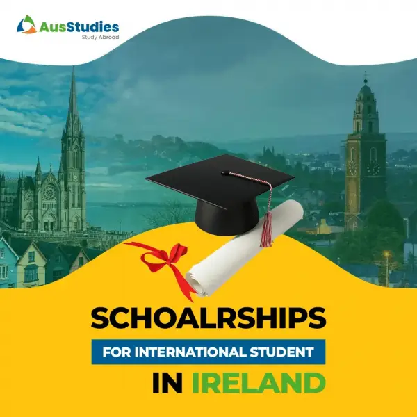 Scholarships for International Students in Ireland